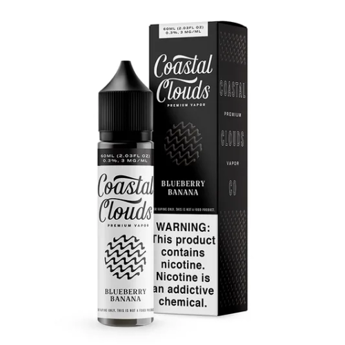 Coastal Clouds Dessert