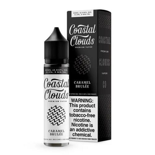 Coastal Clouds Dessert