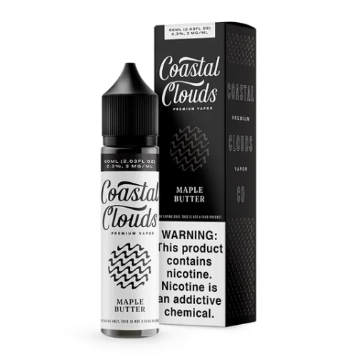Coastal Clouds Dessert