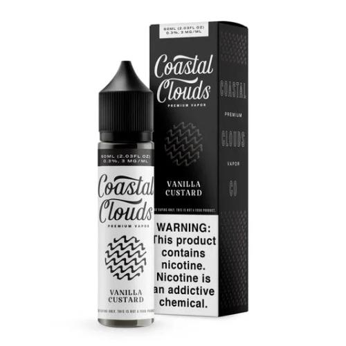 Coastal Clouds Dessert