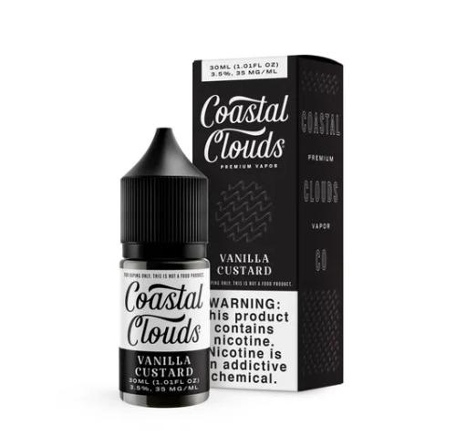 Coastal Clouds Dessert