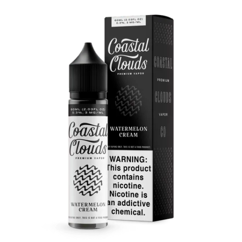 Coastal Clouds Dessert