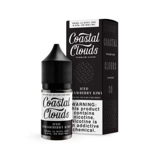 Coastal Clouds Iced Freeze