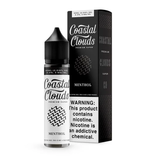 Coastal Clouds Menthol Tobacco