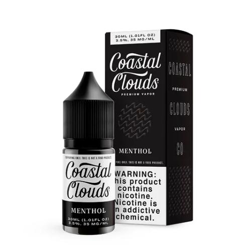 Coastal Clouds Menthol Tobacco