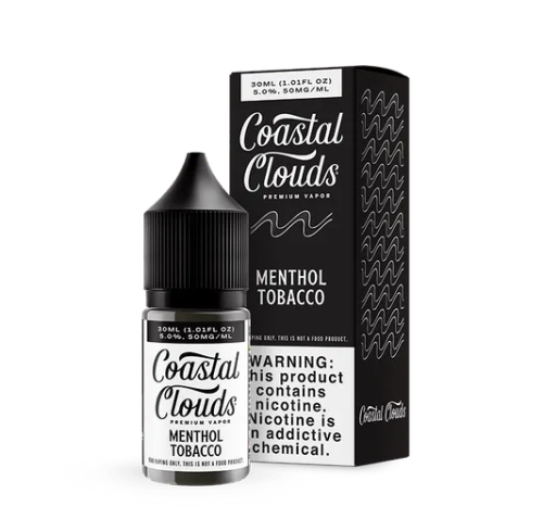 Coastal Clouds Menthol Tobacco