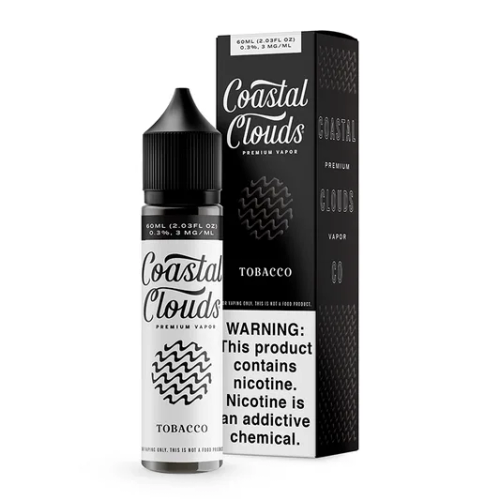 Coastal Clouds Menthol Tobacco