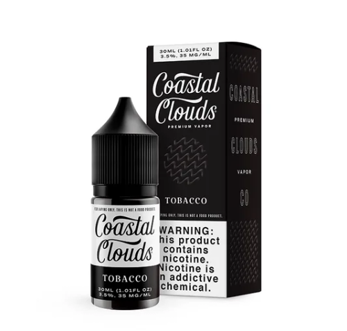 Coastal Clouds Menthol Tobacco