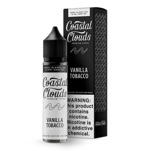 Coastal Clouds Menthol Tobacco