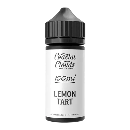 Coastal Clouds Tart