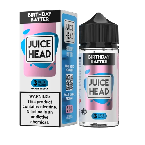 Juice Head Desserts