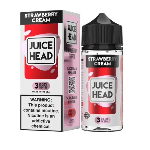 Juice Head Desserts