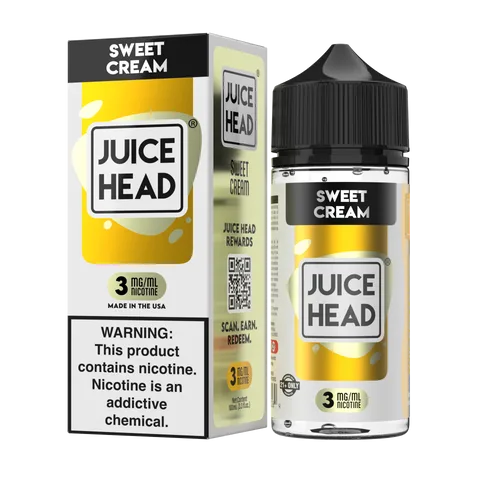 Juice Head Desserts