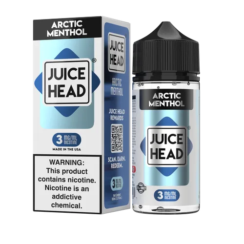 Juice Head Menthol