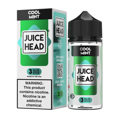 Juice Head Menthol