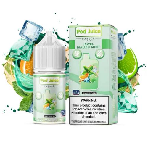 Pod Juice PJ5000 Salt