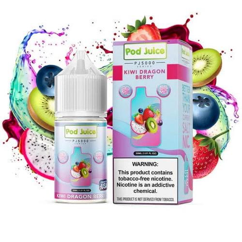Pod Juice PJ5000 Salt