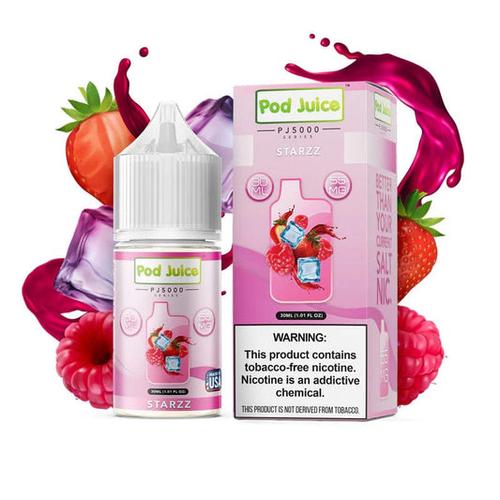 Pod Juice PJ5000 Salt
