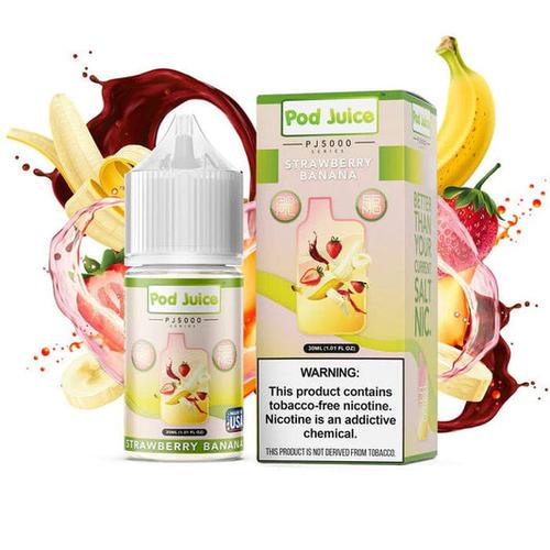Pod Juice PJ5000 Salt