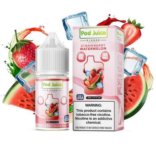 Pod Juice PJ5000 Salt
