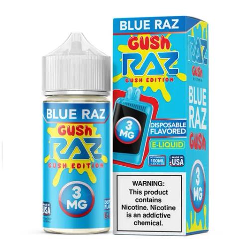 Pod Juice x Raz Gush