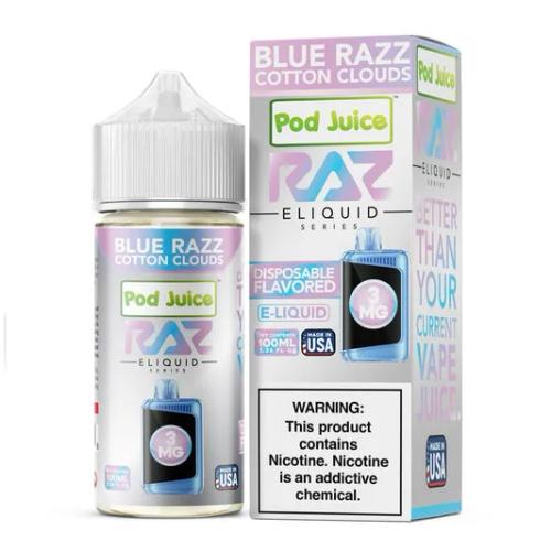 Pod Juice x Raz Gush