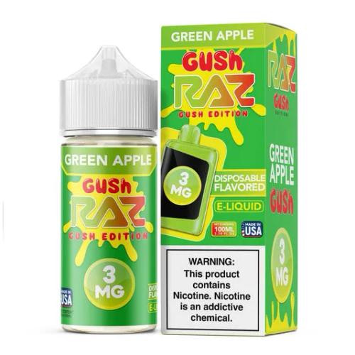 Pod Juice x Raz Gush