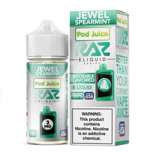 Pod Juice x Raz Gush