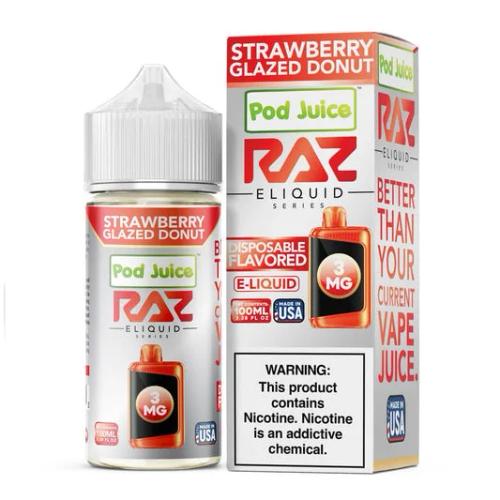 Pod Juice x Raz Gush