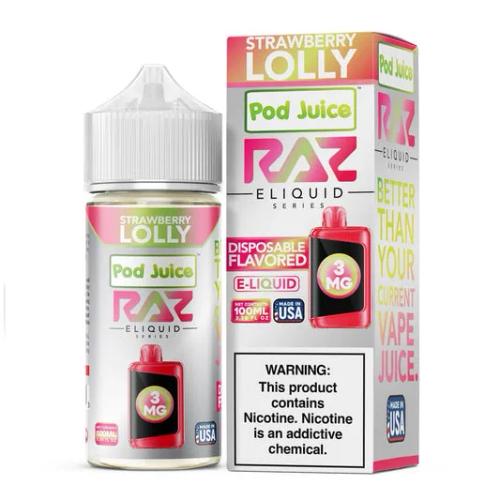 Pod Juice x Raz Gush