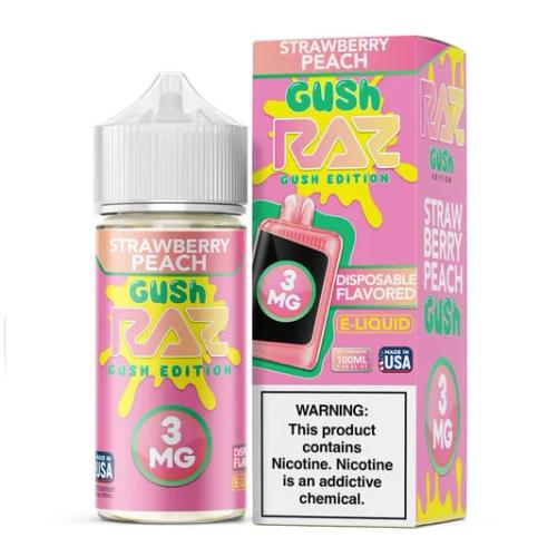 Pod Juice x Raz Gush
