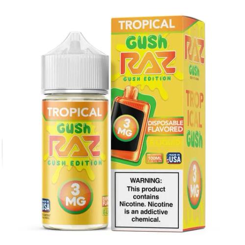 Pod Juice x Raz Gush