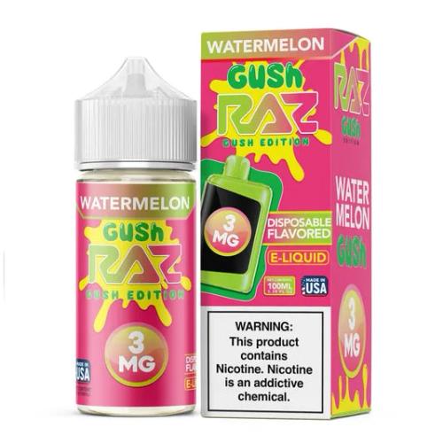 Pod Juice x Raz Gush