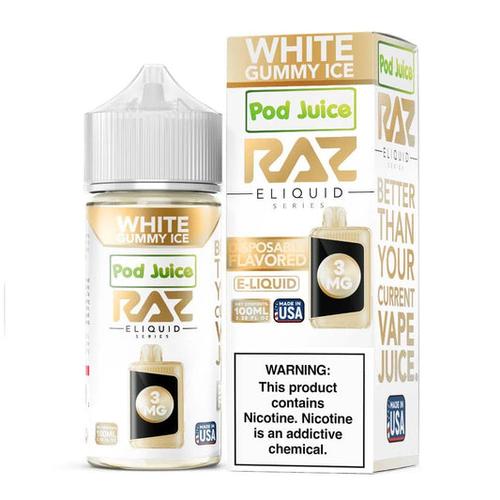 Pod Juice x Raz Gush