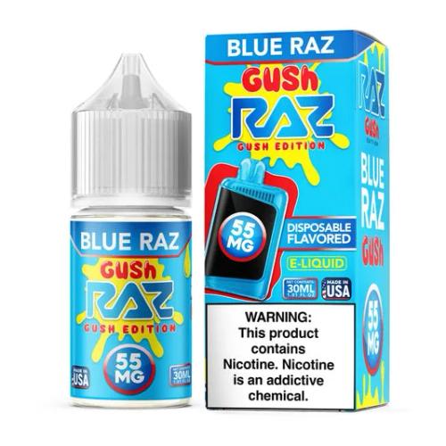 Pod Juice x Raz Gush