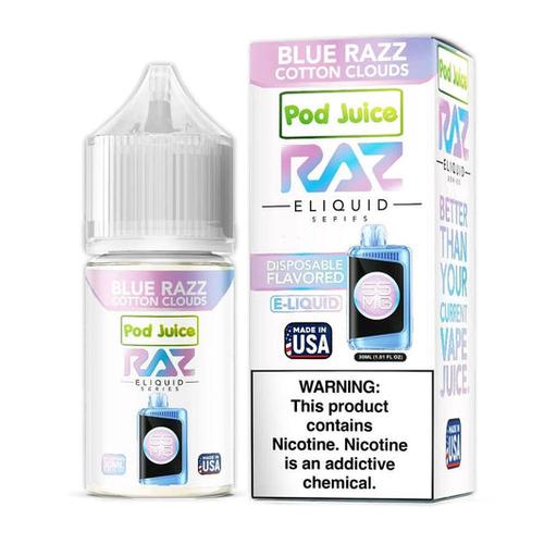 Pod Juice x Raz Gush