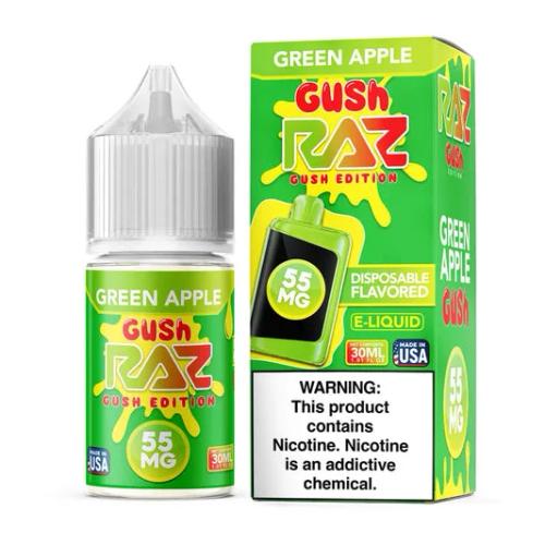 Pod Juice x Raz Gush