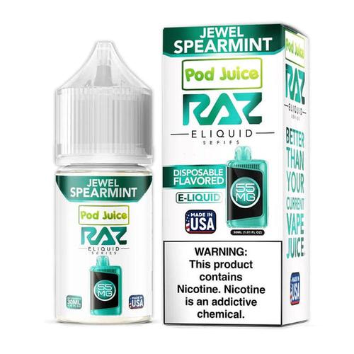 Pod Juice x Raz Gush
