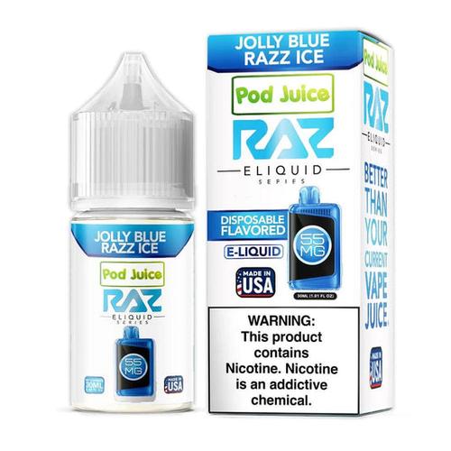 Pod Juice x Raz Gush
