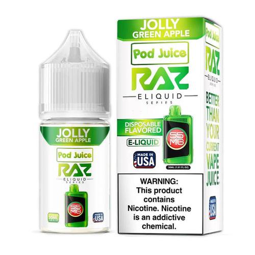 Pod Juice x Raz Gush