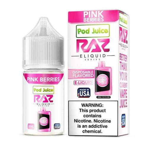 Pod Juice x Raz Gush
