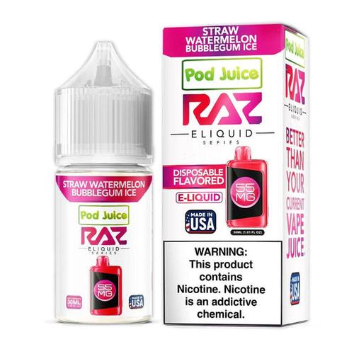 Pod Juice x Raz Gush