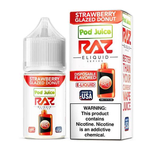 Pod Juice x Raz Gush