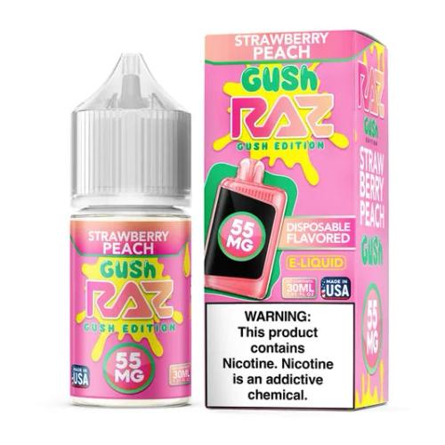 Pod Juice x Raz Gush