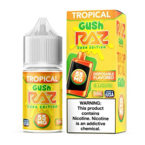 Pod Juice x Raz Gush