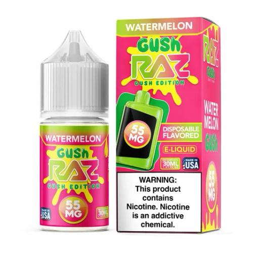 Pod Juice x Raz Gush