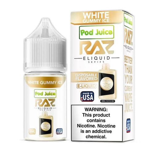 Pod Juice x Raz Gush