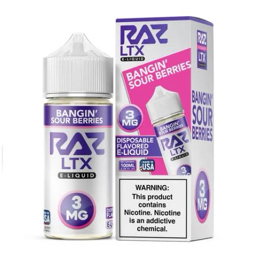 Pod Juice x RAZ LTX