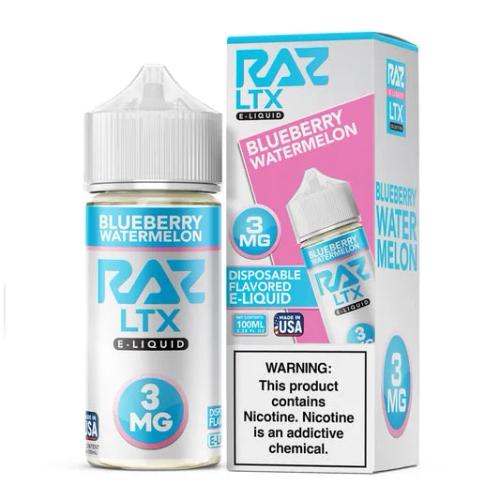 Pod Juice x RAZ LTX