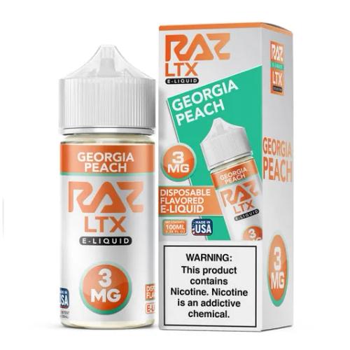 Pod Juice x RAZ LTX